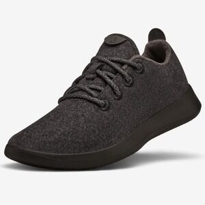 ALLBIRDS Gray Wool Charcoal Runners 9